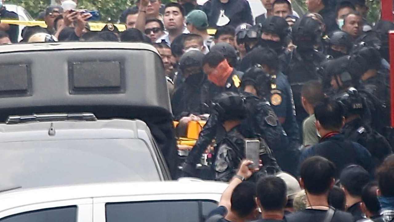 ยืนยัน สารวัตรกานต์ ตำรวจคลั่ง เสียชีวิตแล้วที่ รพ.ภูมิพลฯ