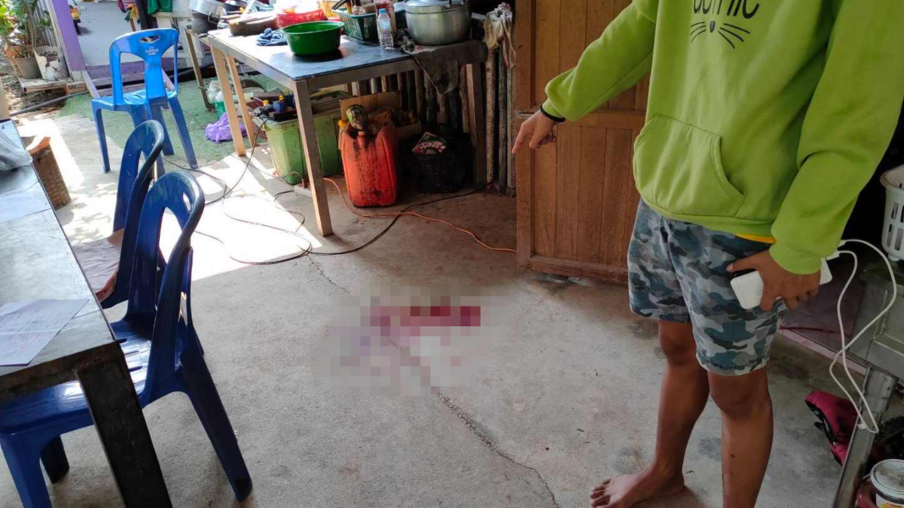หัวหินเดือด ใช้ปืนยาวติดกล้อง ยิงอดีตนายก อบต.หัวคะแนนพรรคลุงป้อม