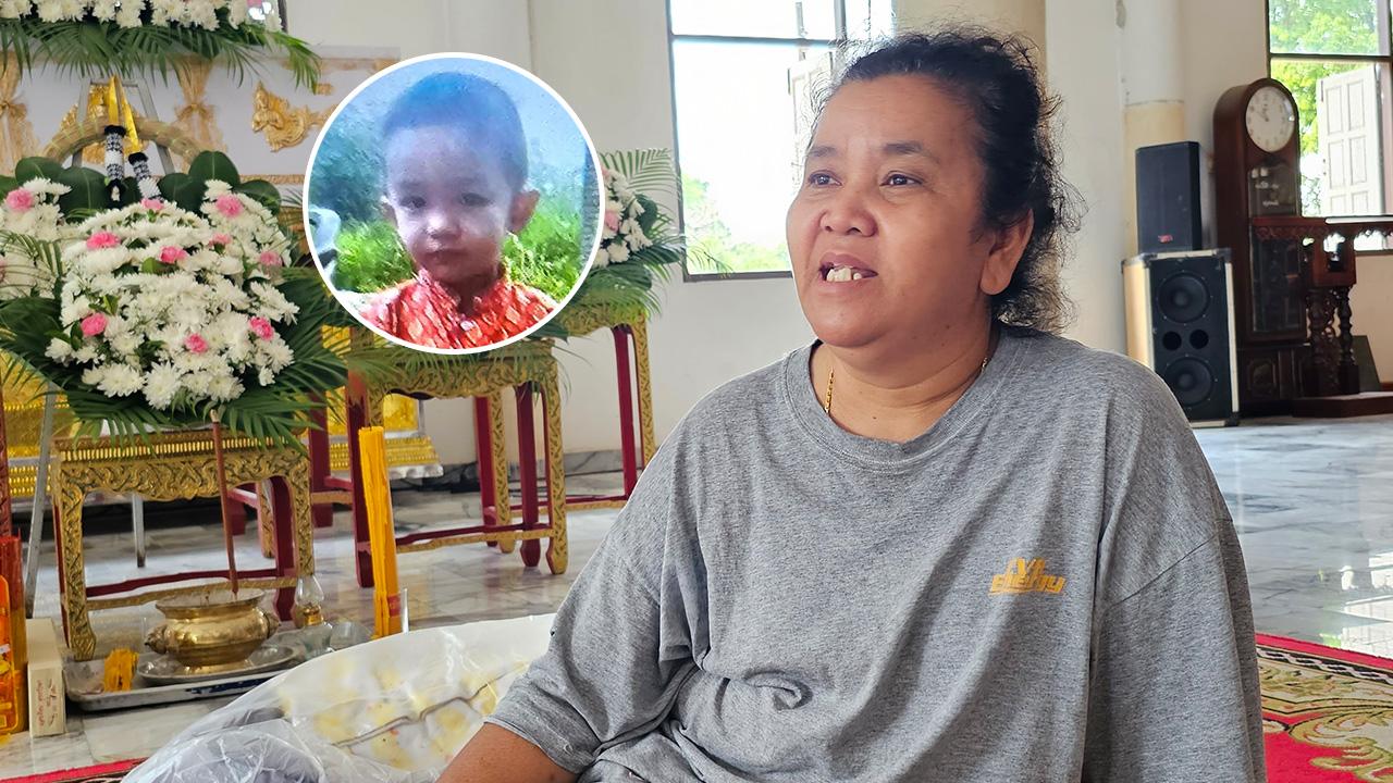 ตร.จับแม่ เพื่อน รวม 3 คน ร่วมทำร้ายลูกชาย 3 ขวบดับ อ้างเด็กตกเตียงเอง