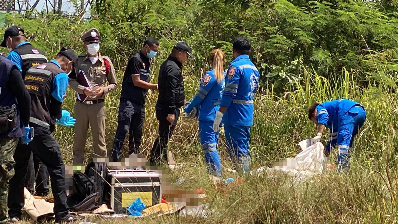 ฆ่า 3 ศพ มัดมือ-เชือดคอที่สงขลา ไม่ใช่คนไทย คาดแรงงานเมียนมา