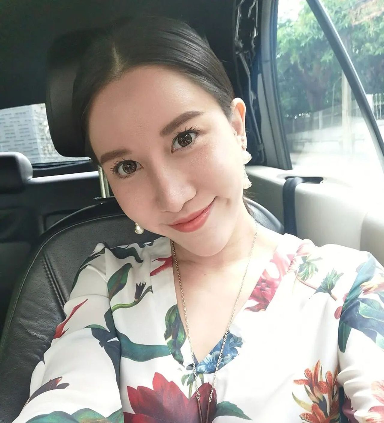 น้ำหวาน วรพรรณ ขอบคุณภาพจากไอจี @namwanp