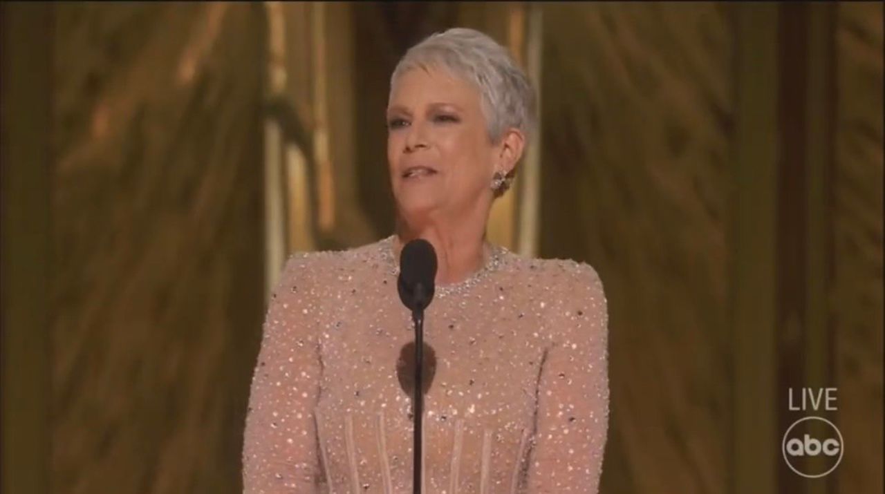 Jamie Lee Curtis (เจมี ลี เคอร์ติส)