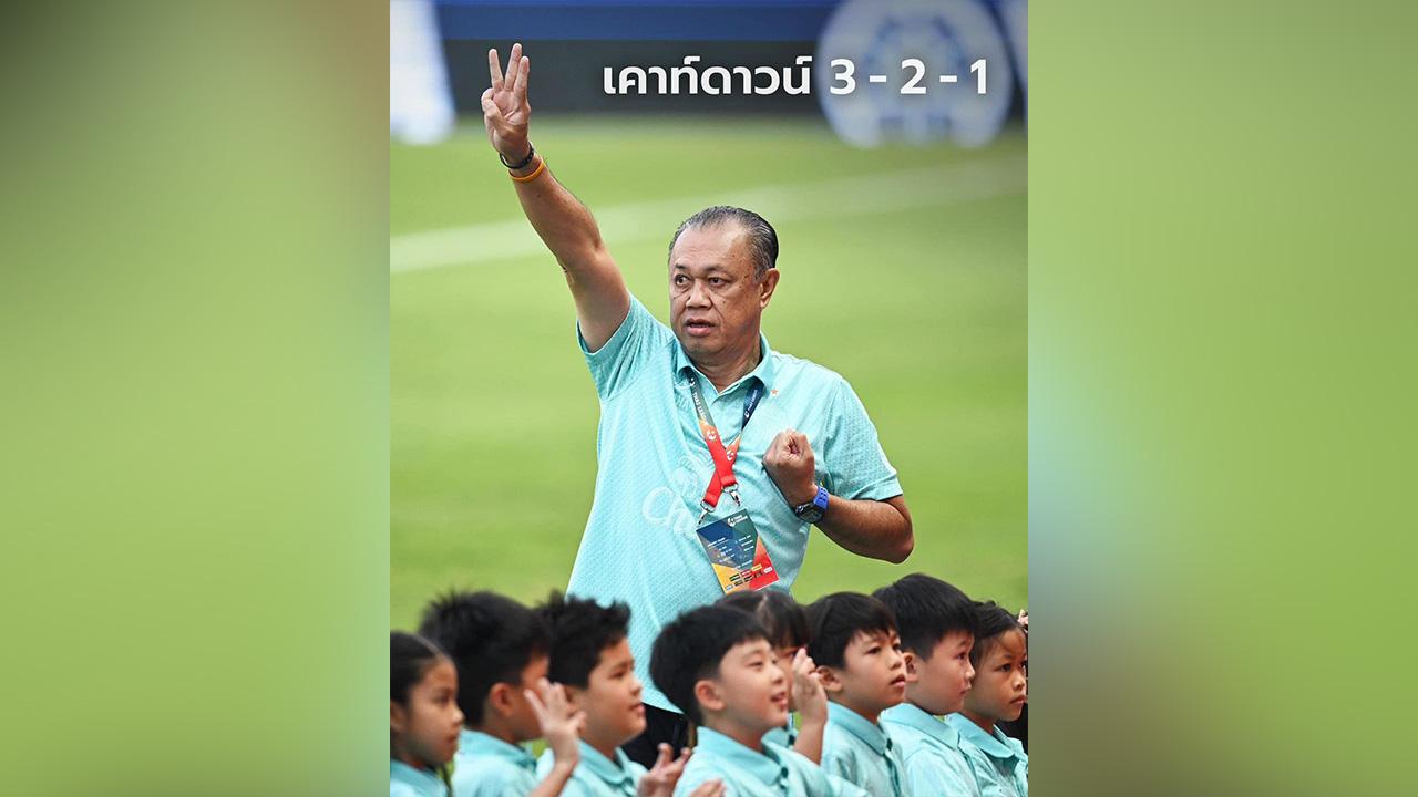 ผ่านมาเยอะ "เนวิน" เคลื่อนไหว "บุรีรัมย์" ทำศึกไทยลีก ย้ำไม่สนเรื่องนอกสนาม คาดปมชูวิทย์