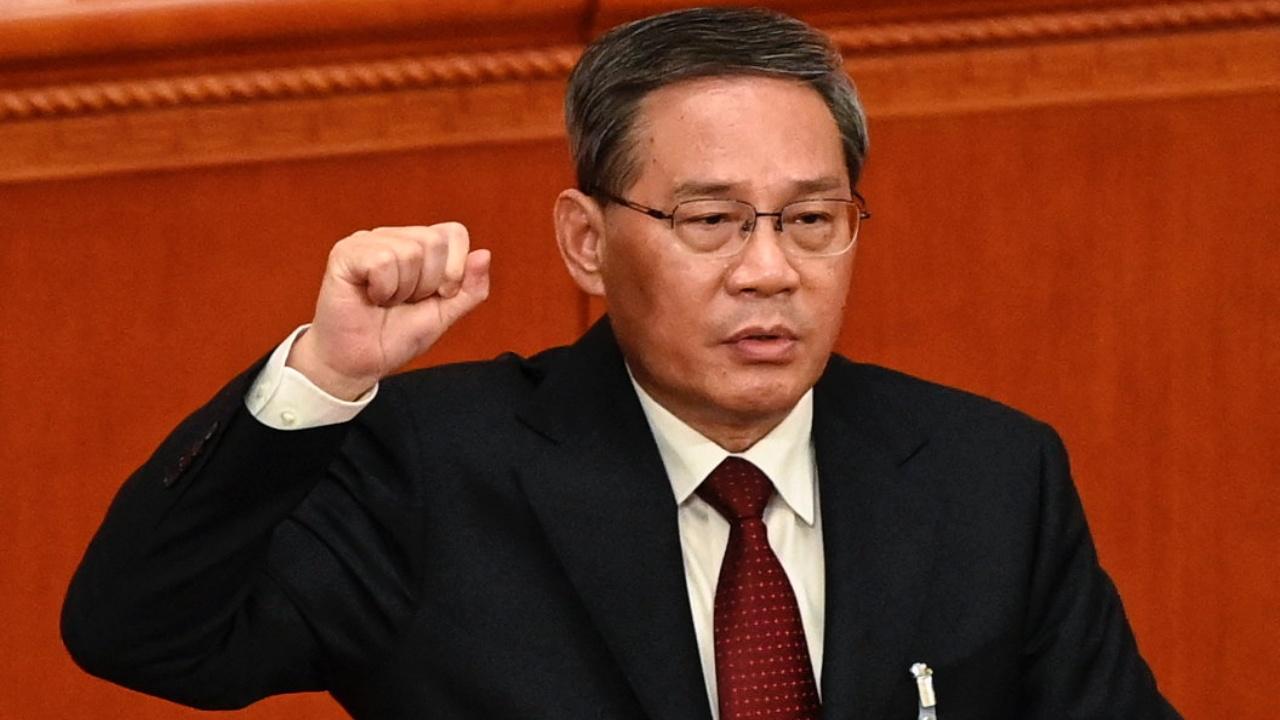 'หลี่ เฉียง' ผงาด ปฏิญาณตน นายกรัฐมนตรีคนใหม่ของจีน