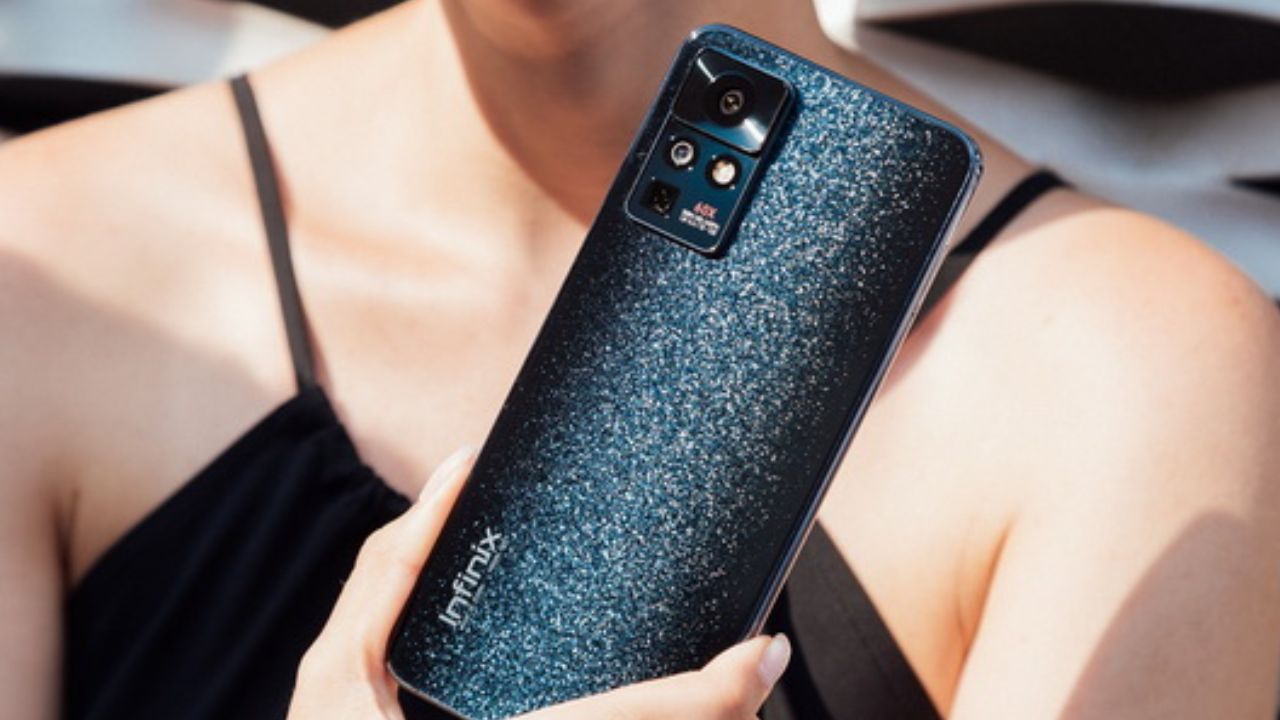 ขอบคุณภาพ Infinix
