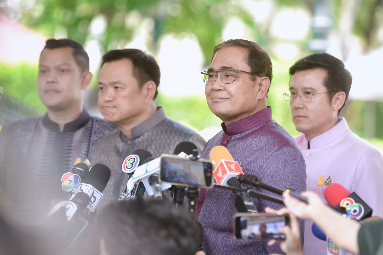 ประยุทธ์ จันทร์โอชา