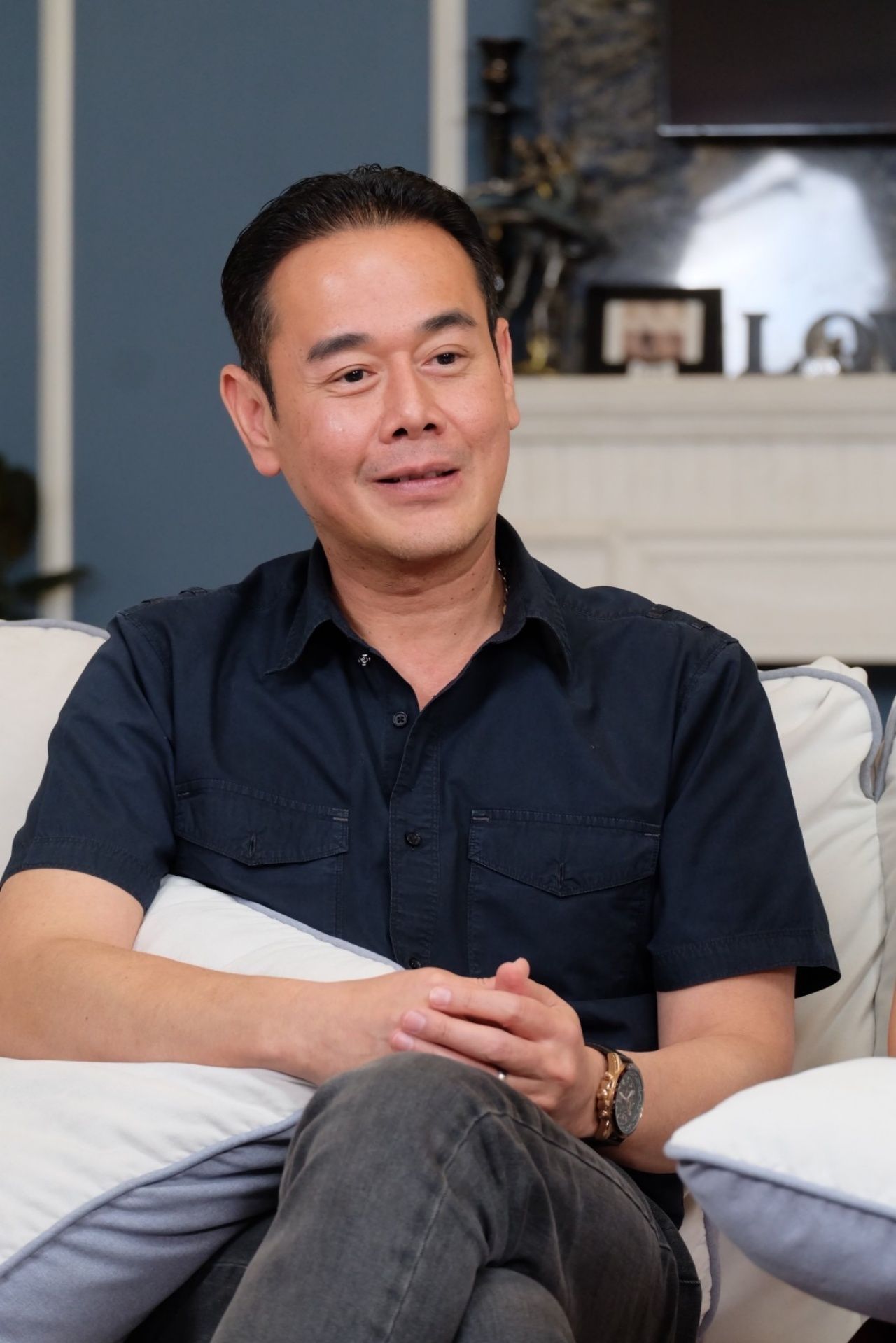 เป๊ก สัณณ์ชัย 