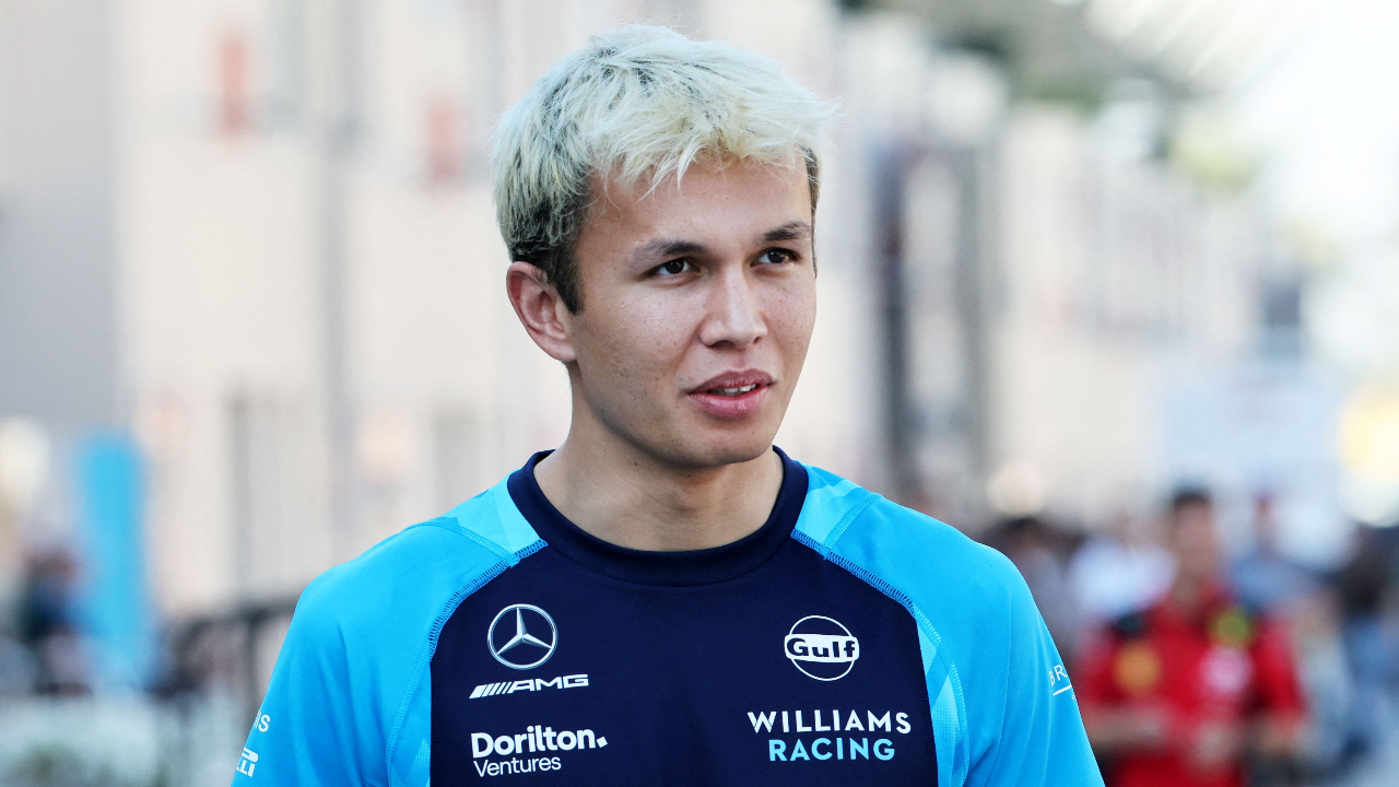 "เรดบูลล์" 1-2 "อัลบอน" ยื้อสุดชีวิตประเดิม F1 ซีซั่น 2023 คว้าแต้มแรกได้แล้ว