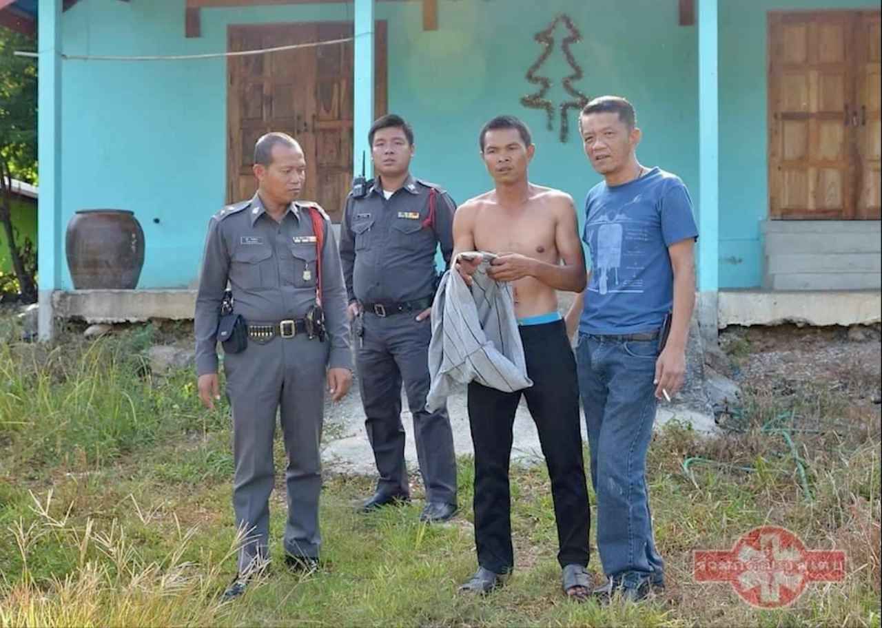 เครดิตภาพ อาสาฯ ร่วมกตัญญูพุเตย