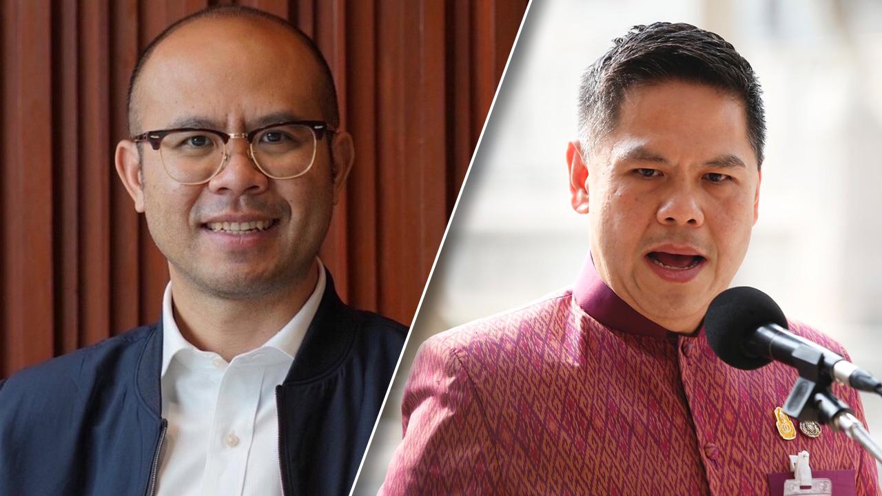 เลือกตั้ง 2566 : "วราวุธ" ตบปาก เด็กก้าวไกล แก้ PM 2.5 ไม่ใช่เอาแต่พูด
