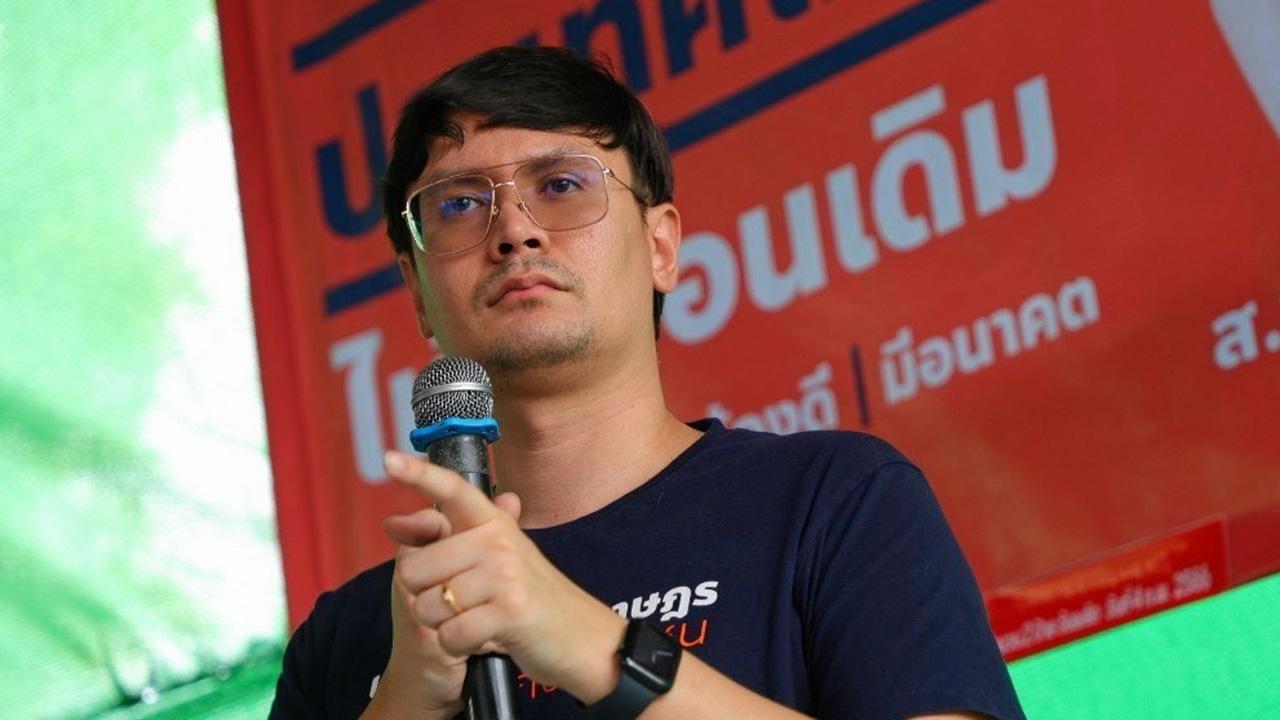 “โรม” ตามจิกร้อง ก.ต. สอบถอนหมายจับส.ว.ทรงเอ “เศรษฐา” ประเดิมลงพื้นที่