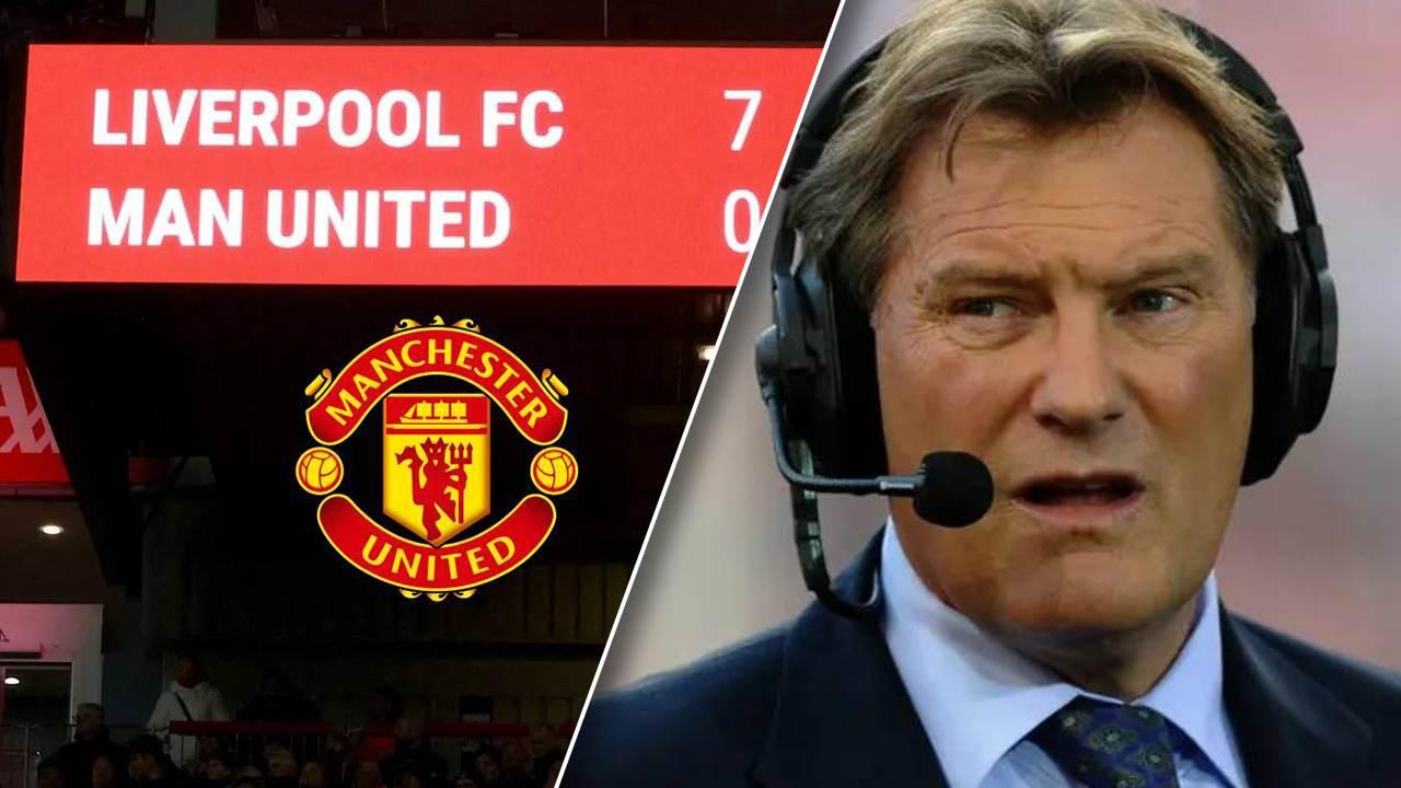 โดนแล้ว "ฮอดเดิล" จวกหนึ่งแข้งแมนยูฯ ไม่เล่นตามแผน ทำบุกแพ้ ลิเวอร์พูล 7-0