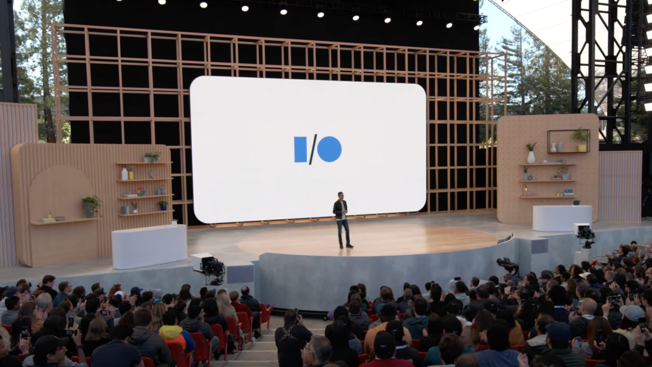 Google ประกาศจัดงาน Google I/O 2023 แบบ In-person 10 พ.ค.นี้