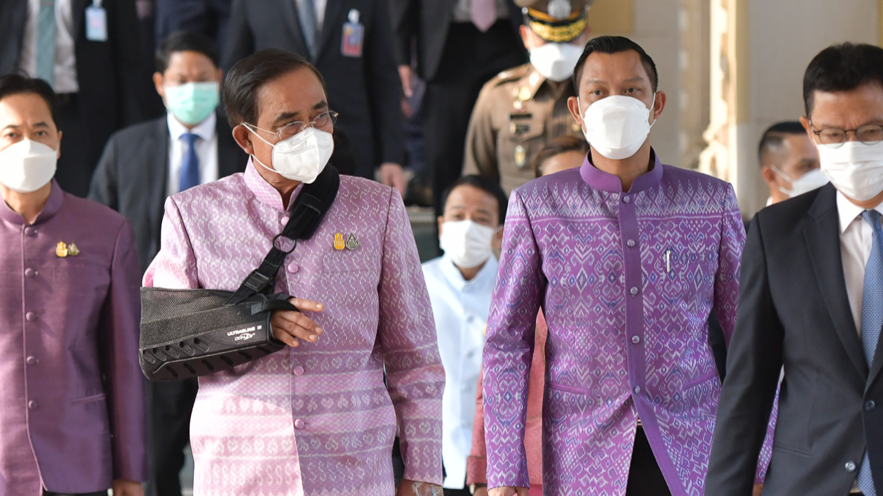 เลือกตั้ง 2566 : “ธนกร” ย้ำ ผลงานรัฐบาล พรรคร่วมสานต่อเป็นนโยบายหาเสียงได้