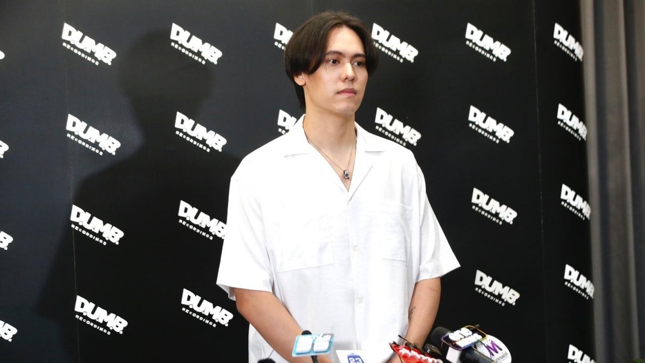 แพทริคอนันดา ยืนยันไม่เคยทำร้ายร่างกายอดีตแฟนสาว เสียใจโดนคนต่อว่าเยอะ