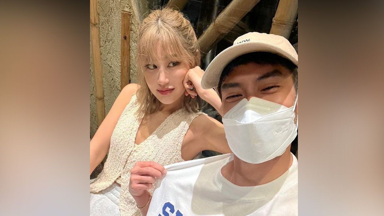 ใส่เสื้อที่สกรีนประกาศว่าโสด “SINGLE and ready to Mingle” ออกเดต ล่าสุด บอย-ปกรณ์ โพสต์ “หลังถ่ายรูปนี้ ต้นแขน ผมเขียวไป 3 วันเลย”... นี่แหละจุดจบของพ่อบ้าน ใจกล้า!