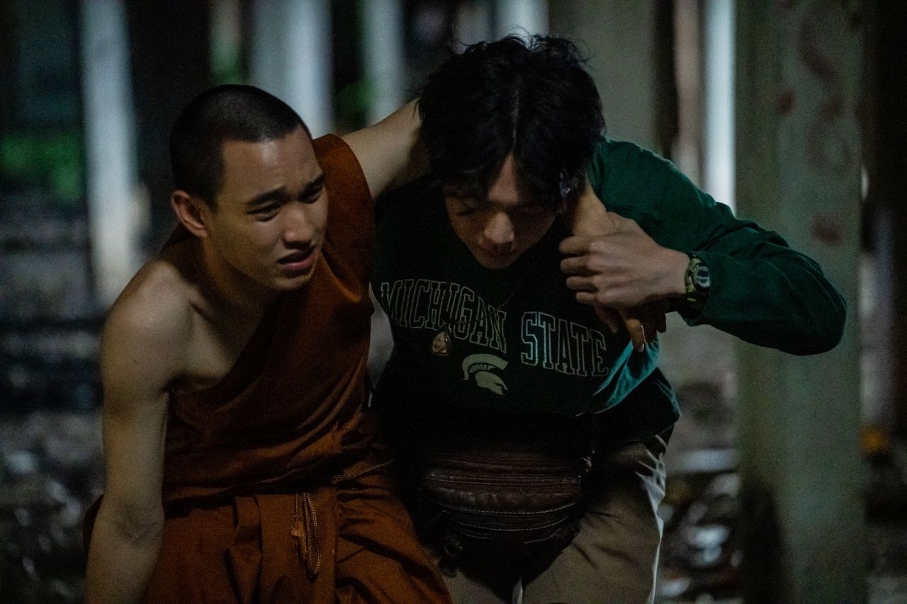 ภาพจากเฟซบุ๊ก หุ่นพยนต์