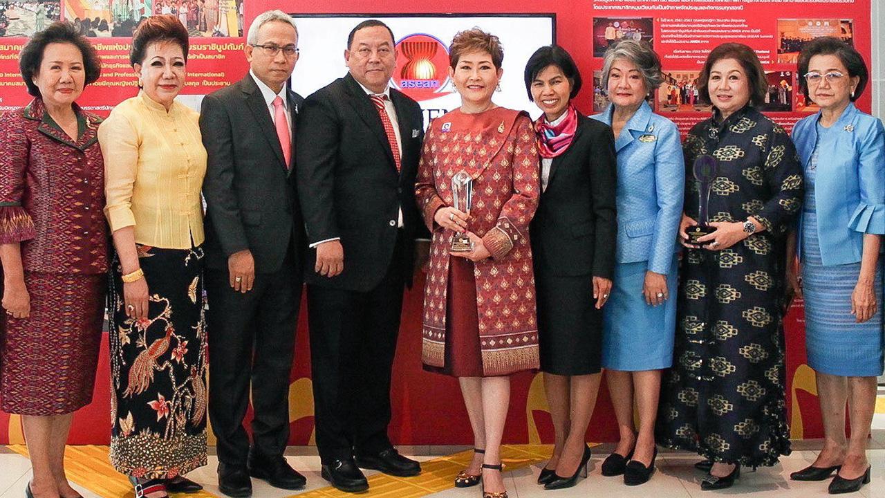 ชู “พลังสตรีไทย” พัฒนาสังคมทุกมิติ