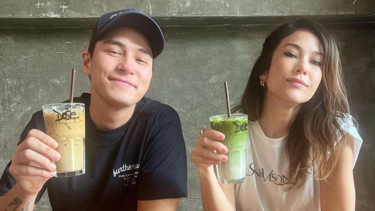 พอลล่า-ปีเตอร์ เจอกันอีกครั้ง ทำแฟนๆ นึกถึงโมเมนต์คู่จิ้นในละครดัง