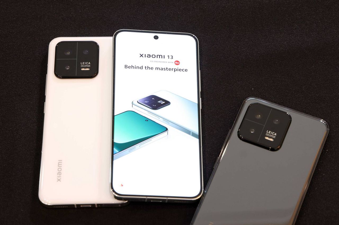 Xiaomi 13 เปิดตัวในราคา 29,990 บาท