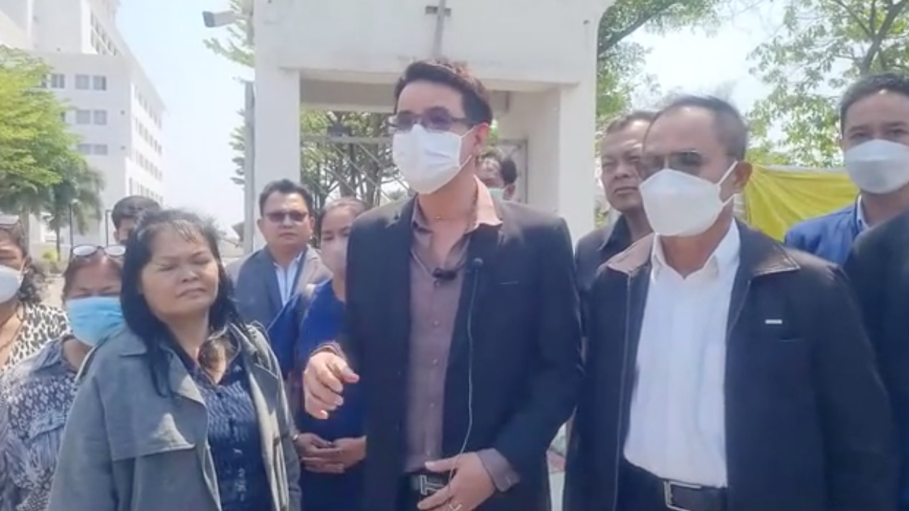 กกต.ฟ้องเรียก 11 ล้าน "ไทรักธรรม" ปมให้ทรัพย์สิน จูงใจ สมัครเป็นสมาชิก