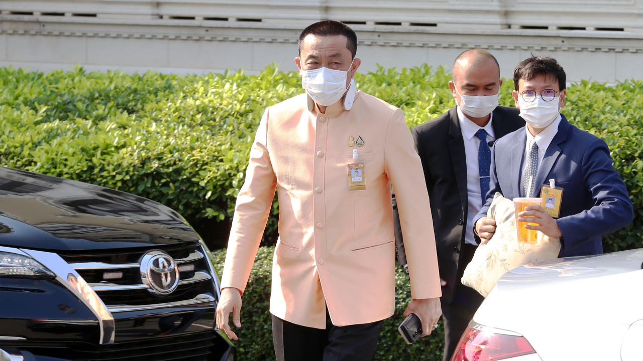 "ศักดิ์สยาม" ยัน คมนาคม ยังรอ "ชูวิทย์" เอาหลักฐานมาแจง ให้เวลา 15 วัน