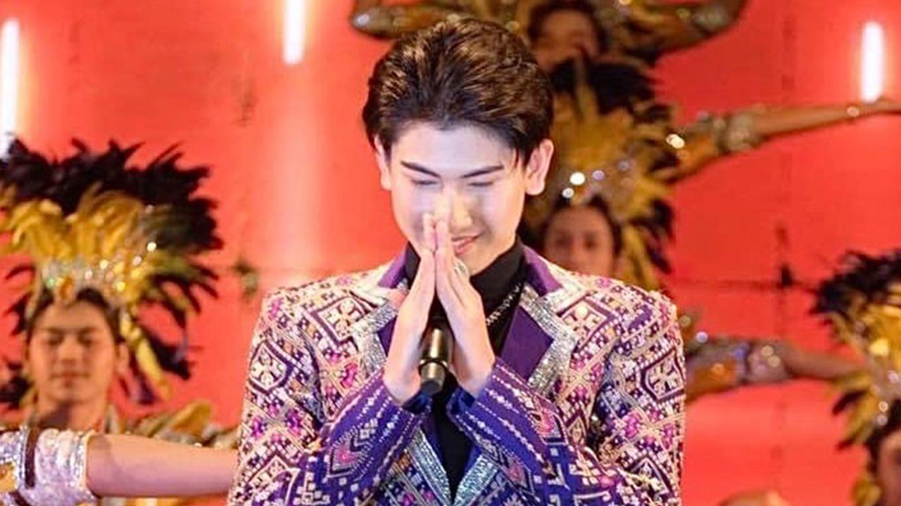 ฟอส สิทธิชัย พระเอกหมอลำ ประกาศลาออกคณะหมอลำระเบียบวาทะศิลป์