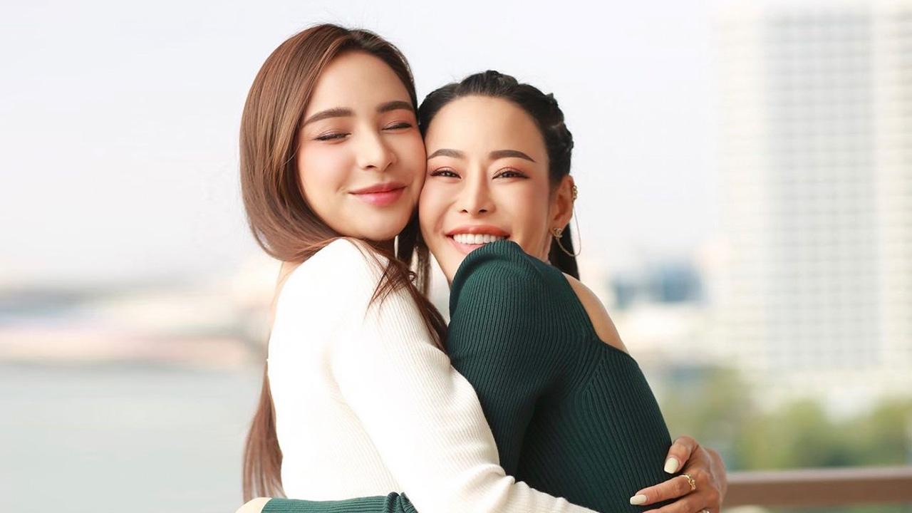 กระแต ศุภักษร โพสต์ซึ้งถึง หนิง ปณิตา หลังเพื่อนกำลังแก้ไขปัญหาครอบครัว