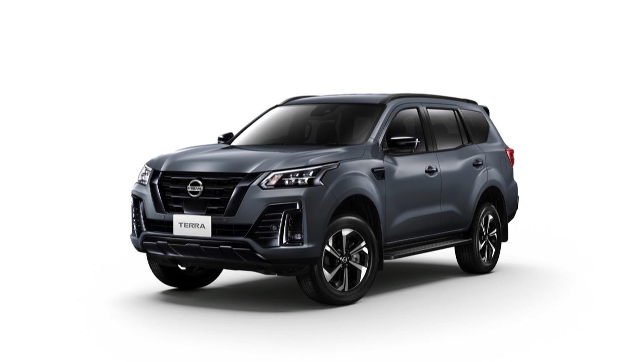 ราคาดีงาม มาแล้ว รุ่นพิเศษ NISSAN TERRA SPORT
