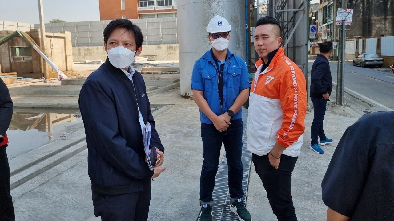 "จรยุทธ" ปลื้ม ปชช.พอใจ หลังติดตามจนถอนโรงปูนพระราม 3 ยอมรื้อถอน