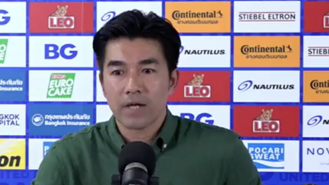 ดีเอ็นเอนักสู้ "โค้ชอ้น" เปิดใจหลังนำ "เทโร" พลิกแซงดับ "กระต่ายแก้ว" ลิ่วตัดเชือก FA Cup