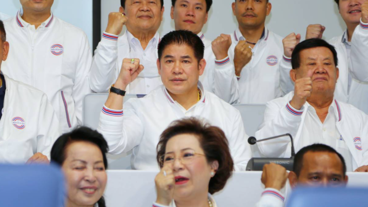 เลือกตั้ง 2566 : พปชร.จ่อเปิดว่าที่ผู้สมัครครั้งใหญ่ มั่นใจทีมเศรษฐกิจสู้ได้