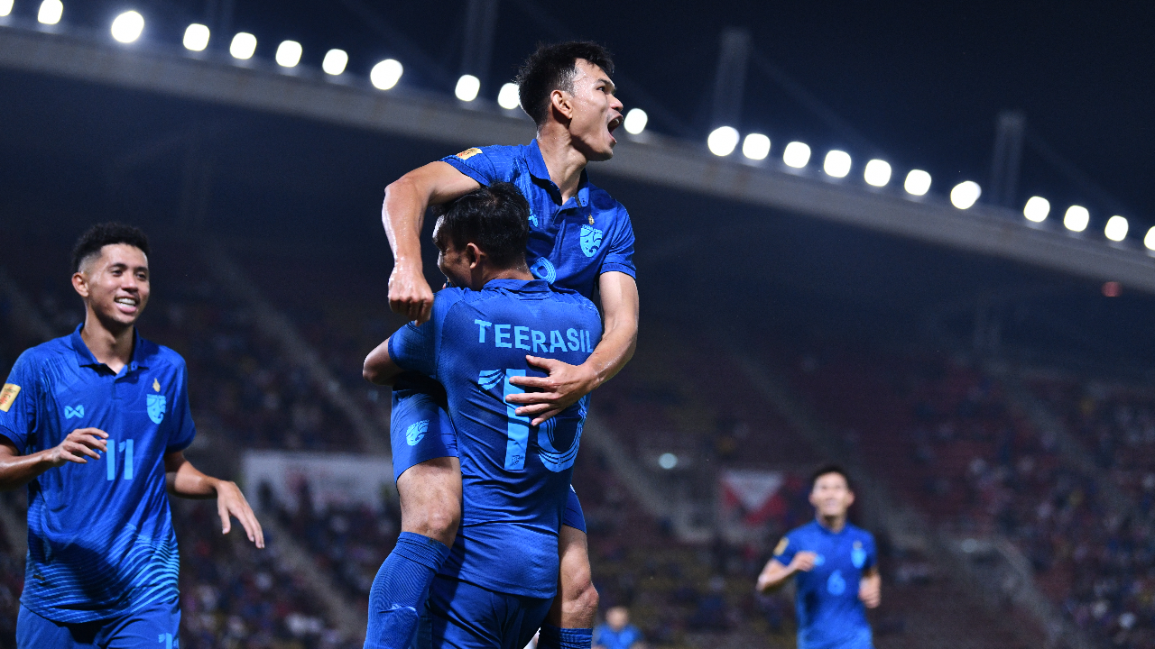 ยืนยันแล้ว "ทีมชาติไทย" เผยโปรแกรมอุ่นเครื่อง 2 ทีมแกร่ง ฟีฟ่าเดย์ เดือนมีนาคม
