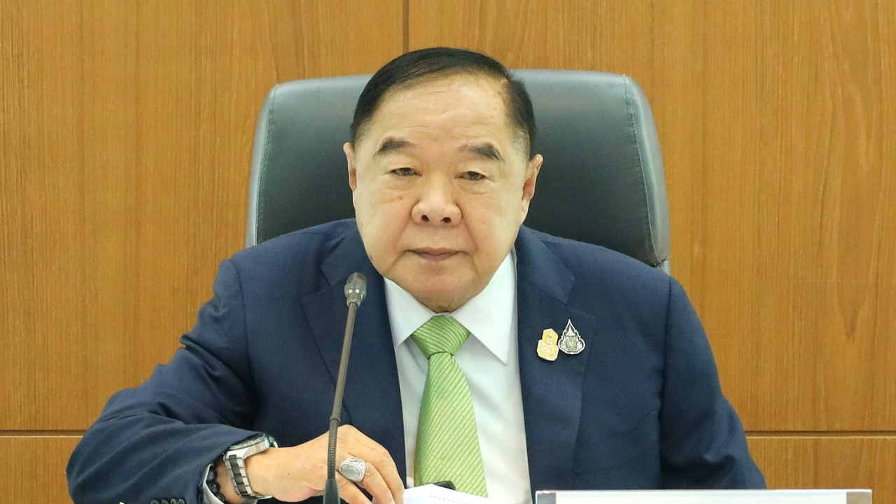 "บิ๊กป้อม" จ่อคลอด 12 มาตรการรับมือฤดูฝน ปี 66 หลังถอดบทเรียนปี 65