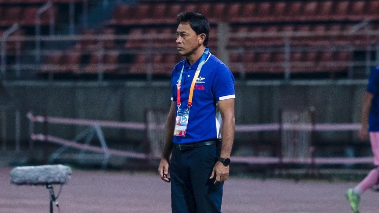 เอาให้ชัวร์ "โค้ชแบน" เผยเช็กความพร้อมนักเตะจนวินาทีสุดท้าย เผยเป้าหมายเกมบุกเยือนเชียงรายฯ