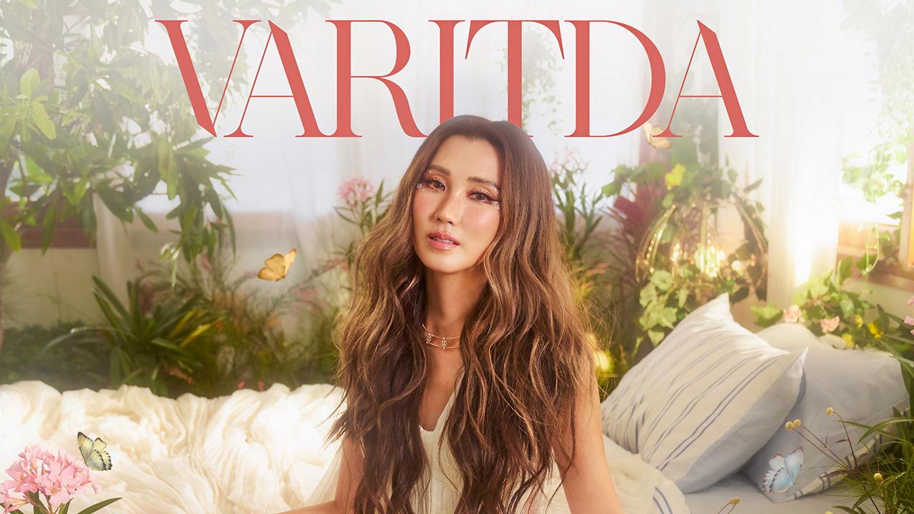 "VARITDA" ศิลปินสาวเสียงสวย เพลงใหม่ป๊อปแจ๊ส "Maybe This is Love" กระแสดี