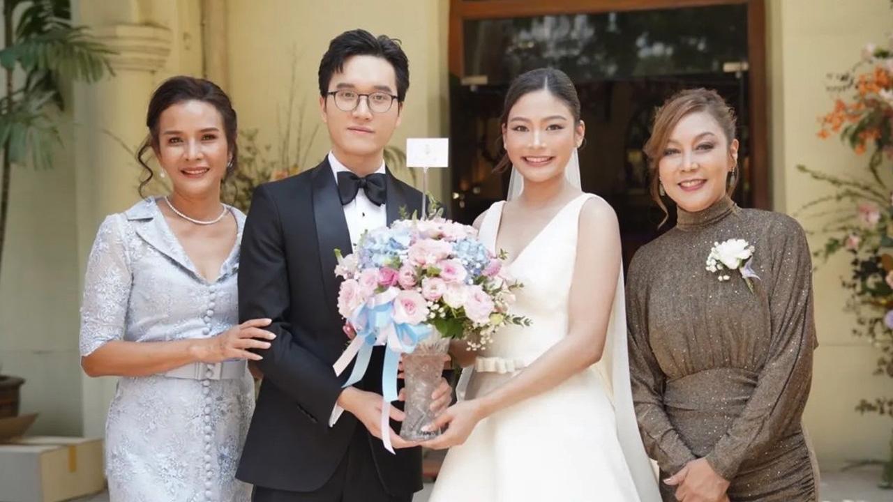 ผัดไท เผยสาเหตุ น้องเจอาร์ เลือก ก้อง ปิยะ ทำหน้าที่แทนพ่อในงานแต่ง