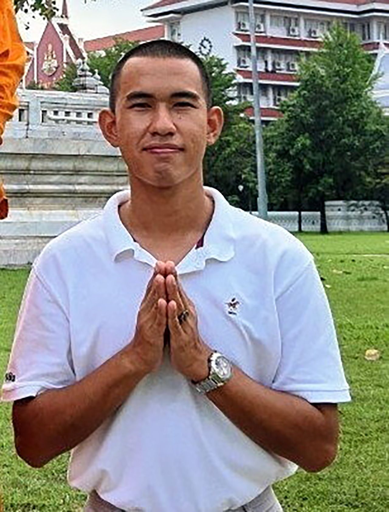 นรต.ธันฐภัทร์ อภิสิงห์