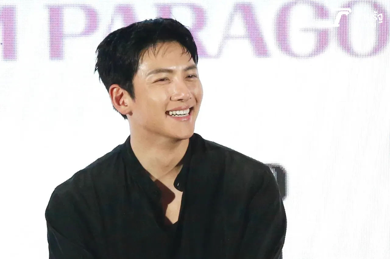 จีชางอุค มาไทยในรอบ 6 ปี อ้อนสุดน่ารัก “ผมคืออุคจ๋าของทุกคน” (คลิป)