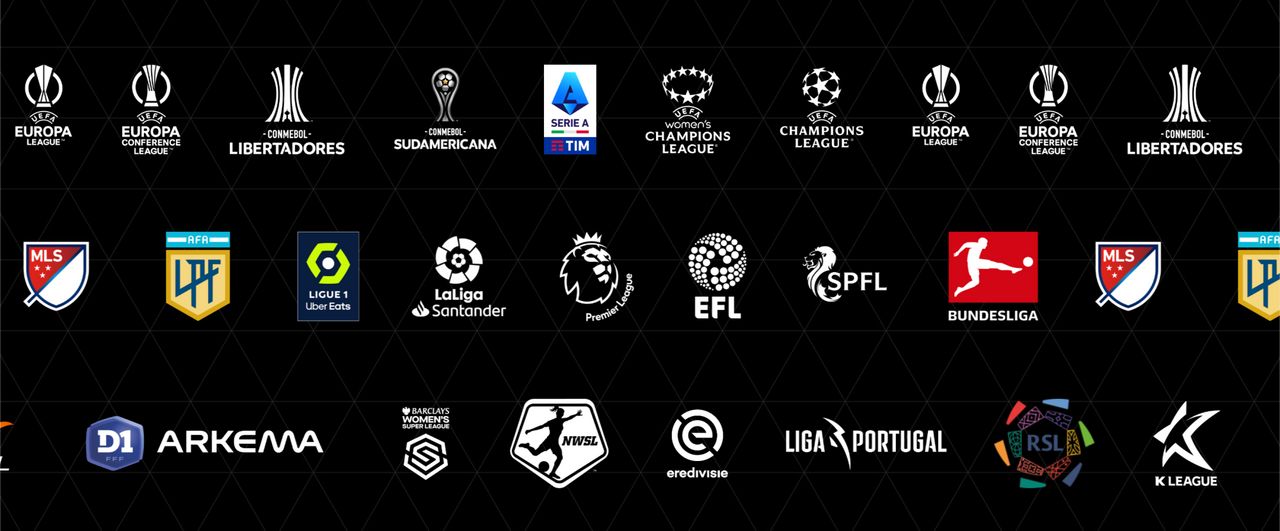 EA Sports FC ลิขสิทธิ์ครบถ้วน