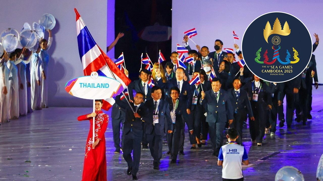 "นักกีฬาทีมชาติไทย" ชวดเลือกตั้ง คาบเกี่ยวไป "ซีเกมส์ 2023"