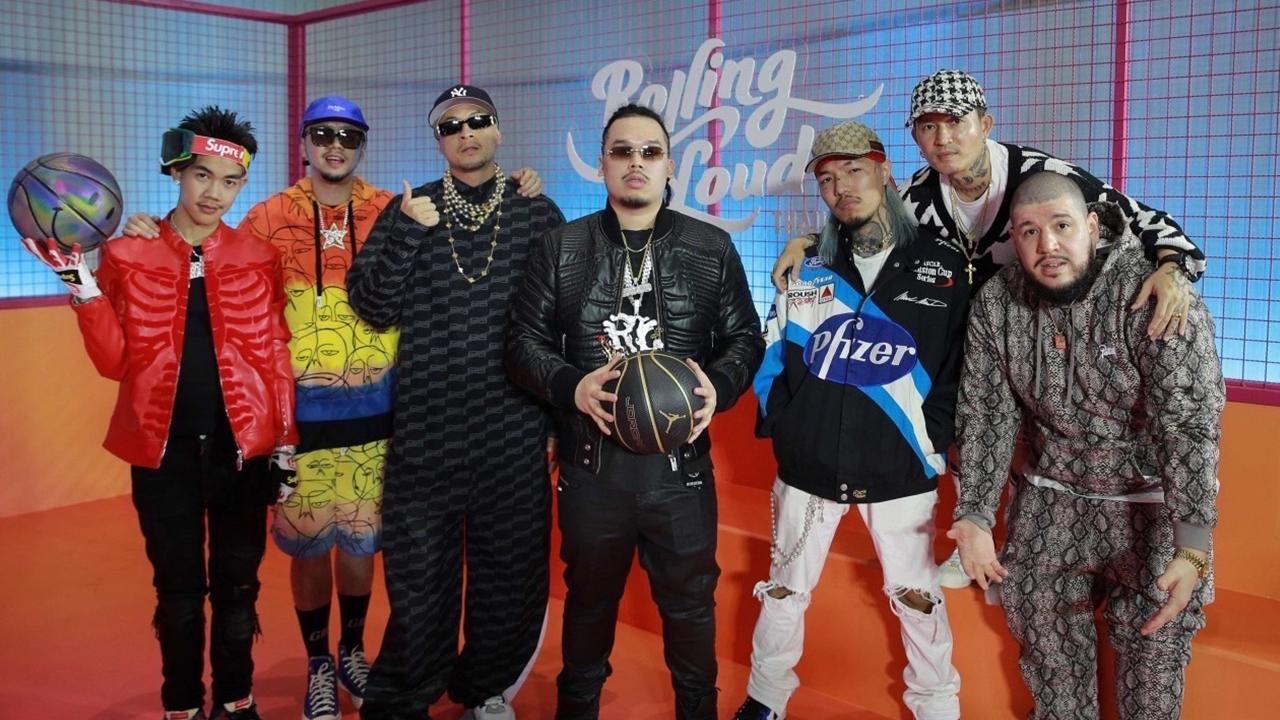 สงกรานต์เตรียมพร้อม Rolling Loud Thailand 2023 เทศกาลดนตรีฮิปฮอป ยิ่งใหญ่ระดับโลก