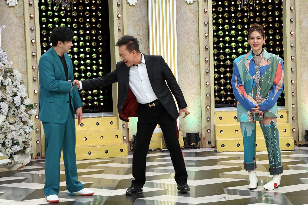 “ฟันดวงหนุ่ม ฟันหนักๆ!!!”