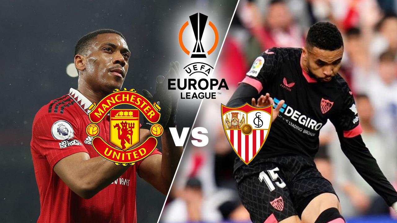 วิเคราะห์บอล UEL รอบ 8 ทีม "แมนยูฯ" VS "เซบีญา" คาด 11 ตัวจริง ฟันธงผลแข่ง ช่องทางชมสด
