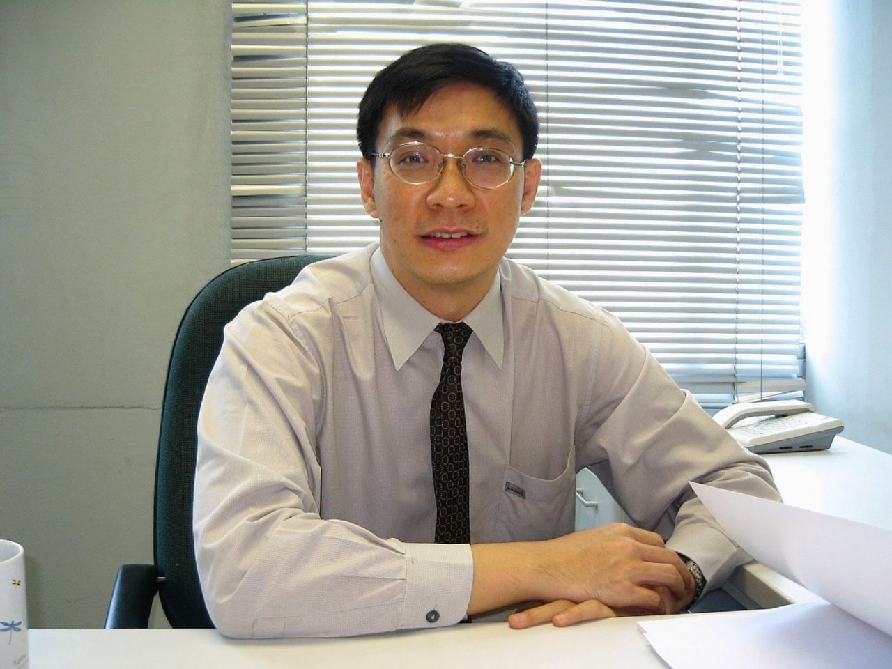 ดร.สมเกียรติ ตั้งกิจวานิชย์ ประธานสถาบันวิจัยเพื่อการพัฒนาประเทศ หรือ TDRI