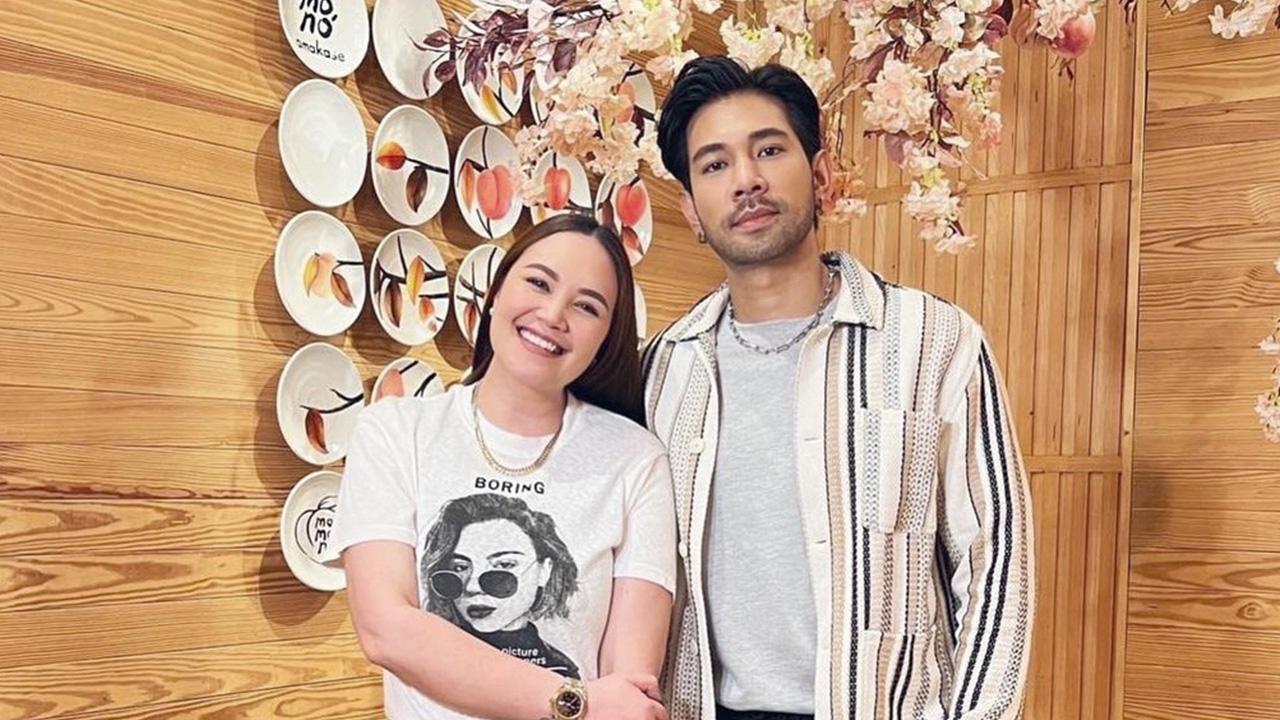 เรียกแฟนได้ยัง บุ๊ค สิคพัชศ์ เผยสถานะล่าสุด ทาทา ยัง เคลียร์ถูกมองไม่แมน