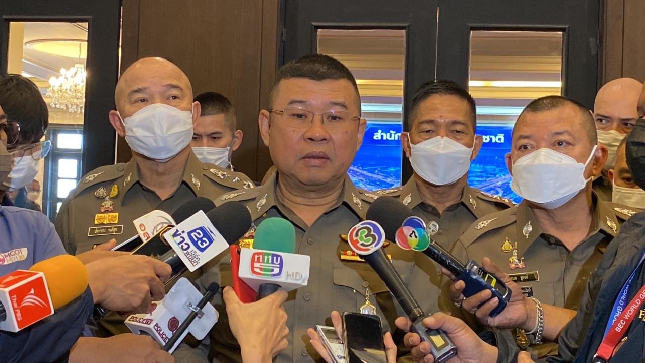 ผบ.ตร. เฝ้าระวัง นทท.จีนใช้วีซ่า VOA เข้าไทย คดีอุ้ม นศ.จีนหลักฐานแน่น