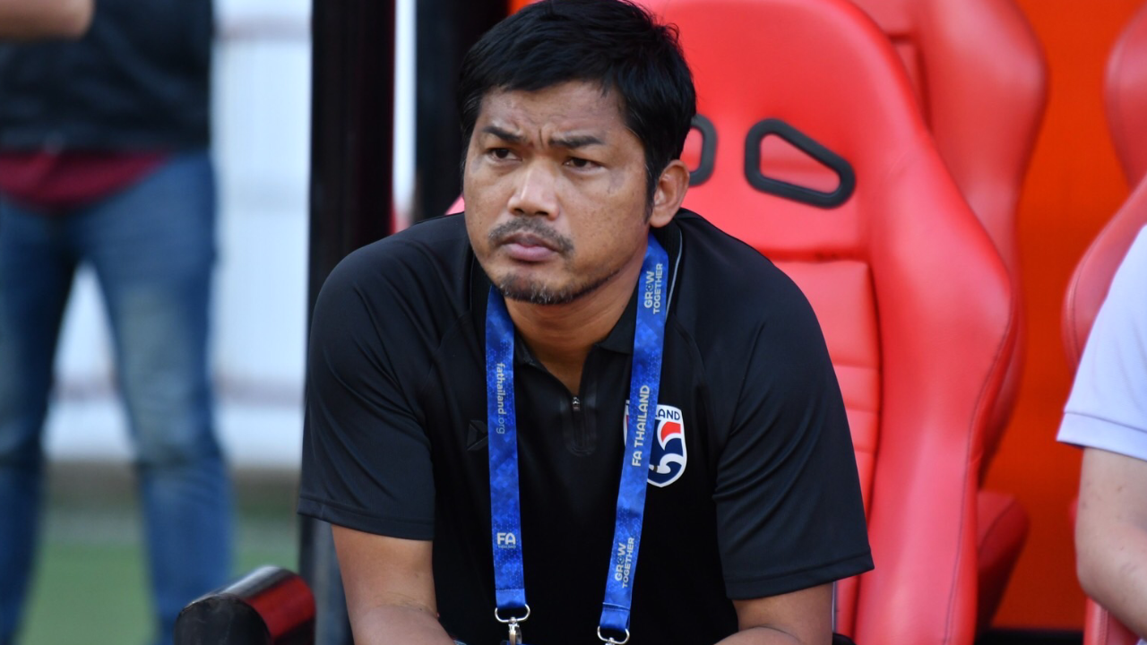 "อิสสระ" วิเคราะห์คู่แข่งบอลชาย "ซีเกมส์ 2023"-เผยความเป็นไปได้ดึง "ศุภณัฏฐ์" ฟาดแข้ง