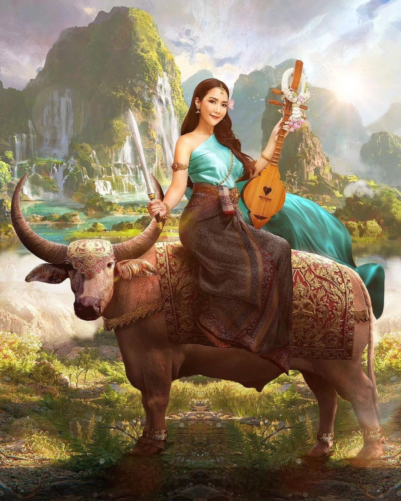 จั๊กจั่น อคัมย์สิริ