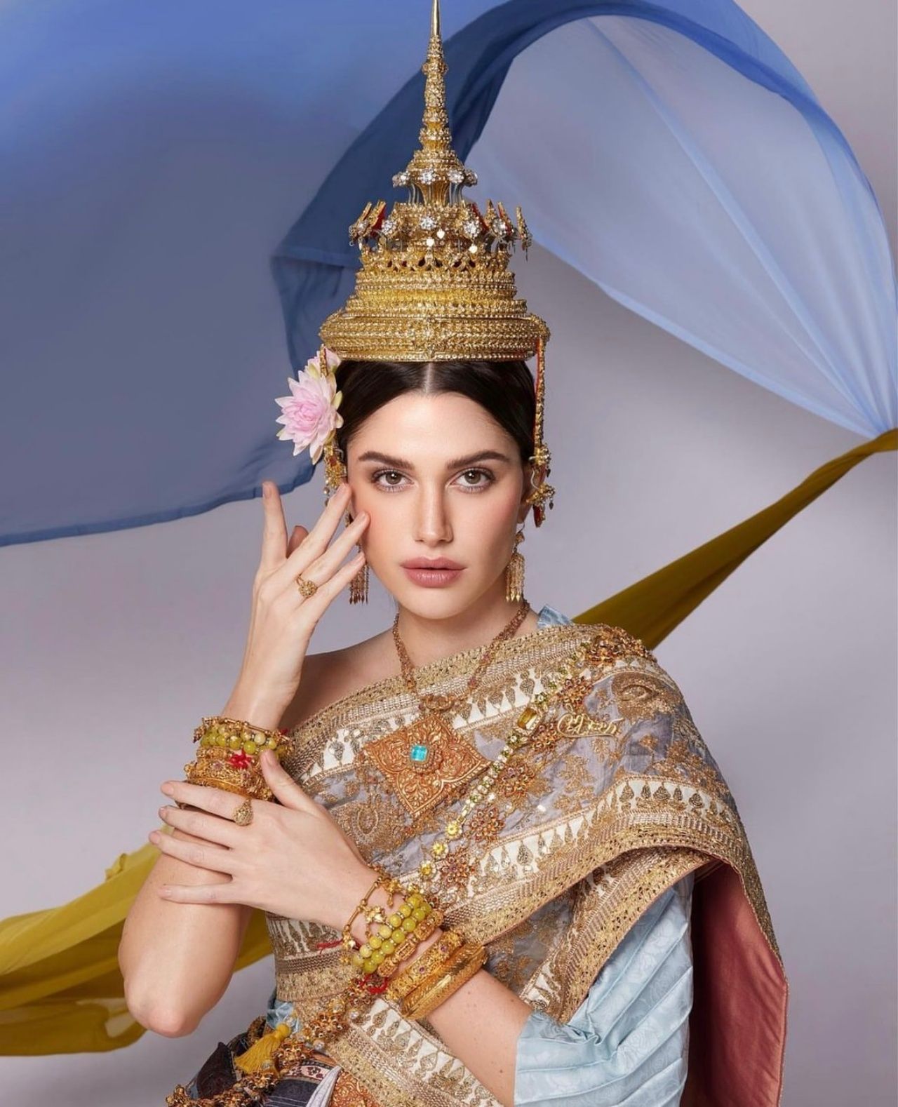 อิซาเบลล่า เมนิน มิสแกรนด์ อินเตอร์เนชันแนล 2022